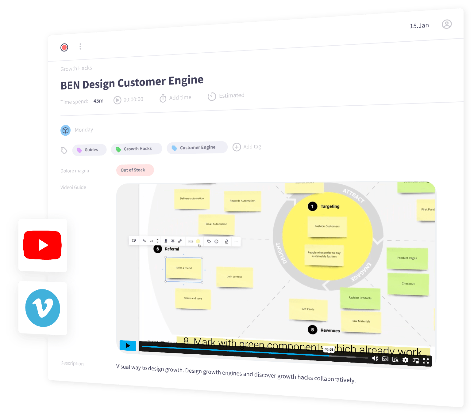 Beenia Integrations beenia-integrations